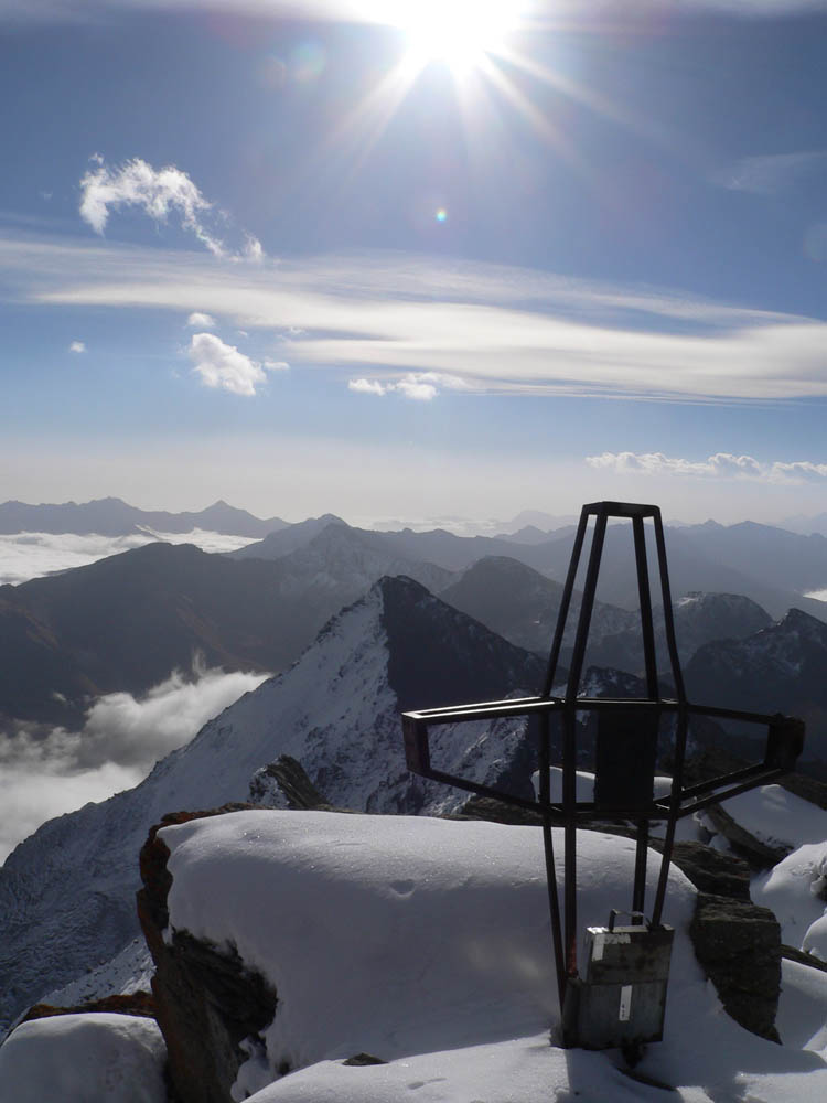 Rognosa del Sestriere